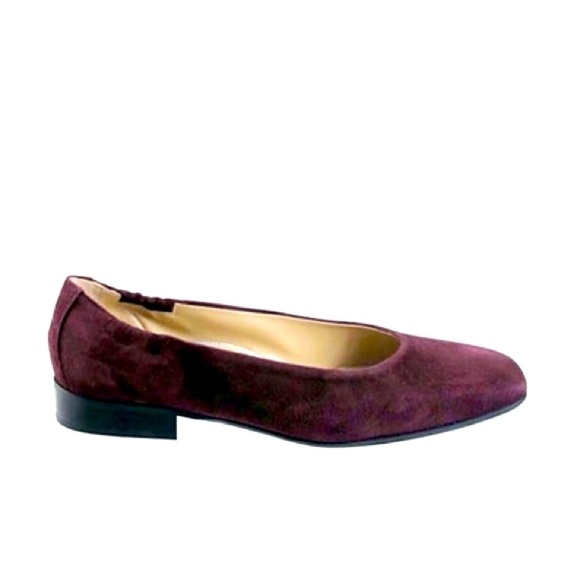 NEW Ron White Jojo Ballet Flats 37 / 6.5 - Picture 1 of 13